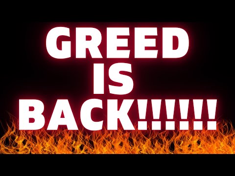 🤑GREED IS BACK! 🚀 GROWTH STOCK 2024 IS IT TIME TO BUY!