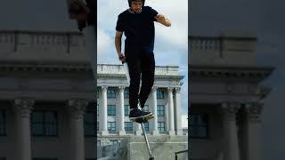 Epic Pogo Stick TRICKS!