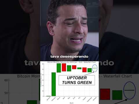 UPTOBER COMEÇOU?!