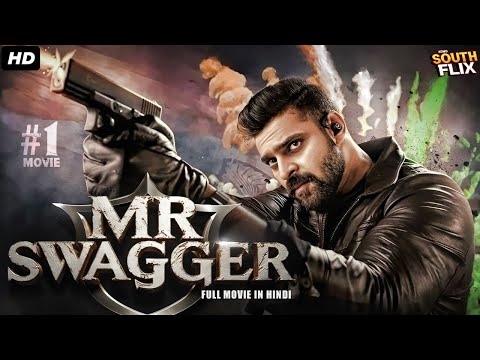 Mr Swagger Full Movie In Hindi Dubbed | Sree Vishnu, Kayadu Lohar | South Action Movie