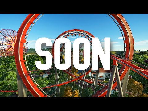 WE GET TO PLAY PLANET COASTER 2 SOON!