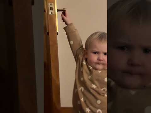 Nephew Shows His Uncle the Door