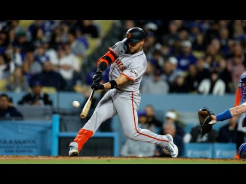 Michael Conforto 2024 Midseason Highlights