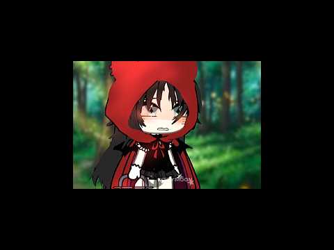 Little red Riding Hood ❤️ #gacha #gachalife #gachatiktok #gachatrend #fypシ゚viral #fypシ゚ #gachaedit