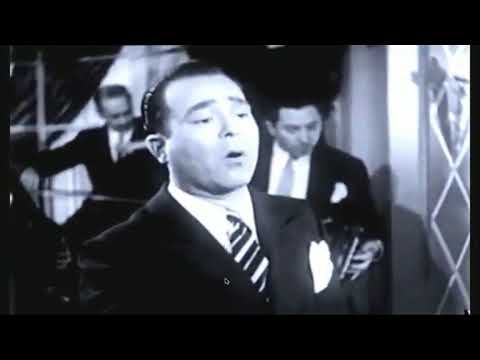 Alberto Castillo - Ninguna (El Tango Vuelve a París, 1948)