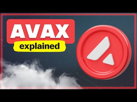 What Is Avalanche? AVAX Explained With Animations