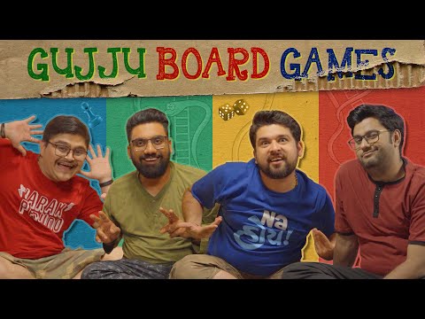 Gujju Board Games | The Comedy Factory