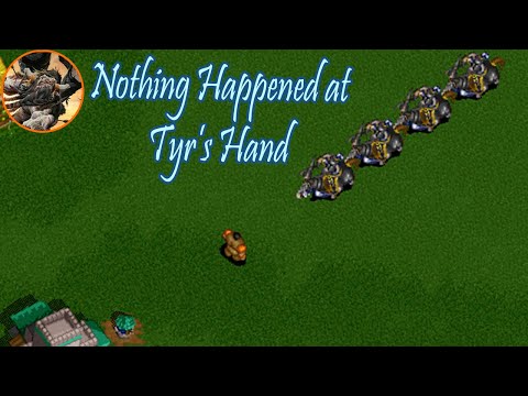 Nothing Happened at Tyr's Hand