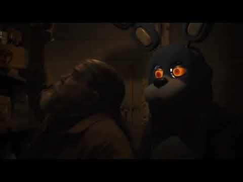 Killer Bonnie | Five Nights at Freddy's movie scene