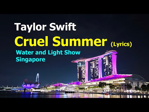 Taylor Swift - Cruel Summer (Lyrics)