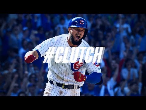 David Bote | Clutch Moments