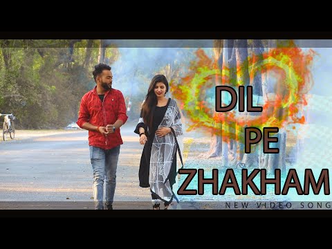 DIL PE ZAKHAM | NEW VIDEO SONG| VIVAAN SINGH PRODUCTION