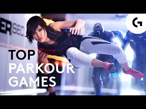 Games With The Best Parkour Mechanics