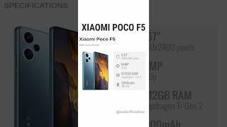 XIAOMI POCO F5 5G 8-12GB mobile review #pocof55g #phonereview #bestphone #phonespecs #pocophone