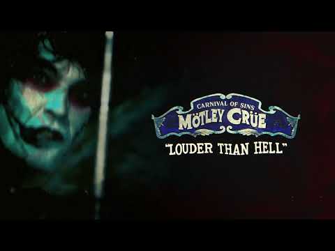 Mötley Crüe - Louder Than Hell - Carnival Of Sins (Live) [Official Audio]