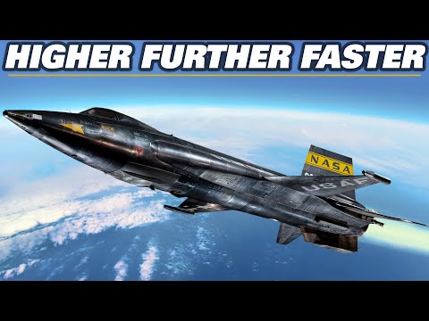 Higher, Further, Faster. Successes And Failures Of High Performance Aircraft | Full Documentary