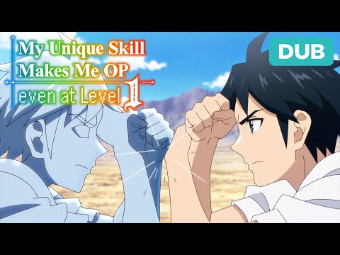 Metal Ryota | DUB | My Unique Skill Makes Me OP even at Level 1