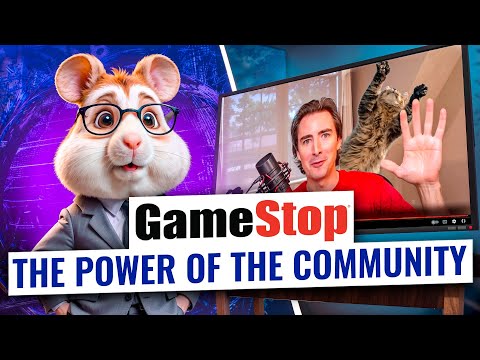 How Reddit Changed Wall Street: the GameStop Saga ⚡️ Hamster Academy