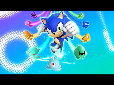 Sonic Colors Ultimate | Blind Playthrough