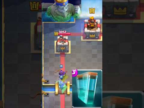 Tower vs Archer Q With All SpellSupport#clashroyale#viralvideo #gaming#funnyvideo#clashroyalememes