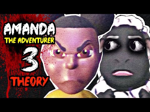 Amanda The Adventurer 3 THEORY