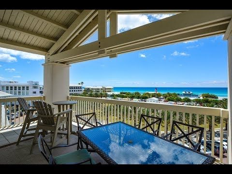 Alta Vista- vacation rental in Seaside, Florida - Cottage Rental Agency