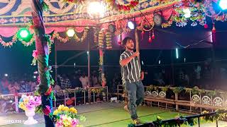 new santhali stage program video 2024 || MR Rajib baskey || Tapka Dighi , katihar, Bihari