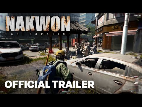 NAKWON LAST PARADISE Trailer