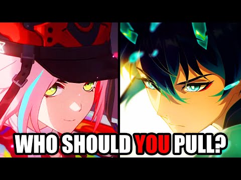 Should You Pull For Rappa or Imbibitor Lunae's Rerun? (Honkai Star Rail)