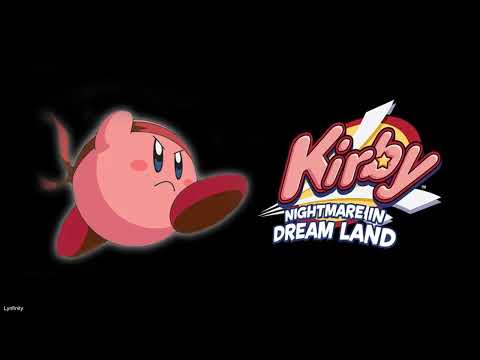 Kirby Nightmare in Dream Land - Full OST w/ Timestamps