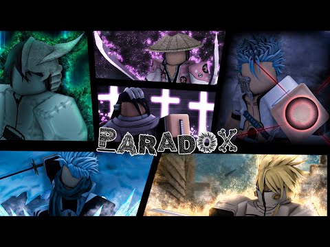 Roblox Paradox Soul Reaper Progression