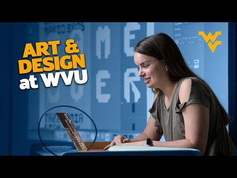 Art and Design at WVU | College of Creative Arts