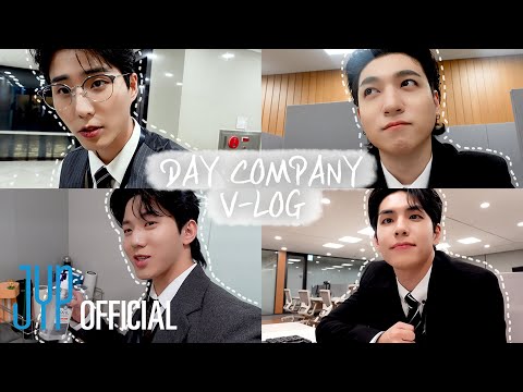 DAY COMPANY V-LOG🎥｜DAY6 3RD FANMEETING ‘I Need My Day’