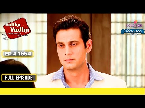 Sanchi ने Saurabh को बदतमीजी करने से रोका | Balika Vadhu | बालिका वधू | Full Episode | Ep. 1654