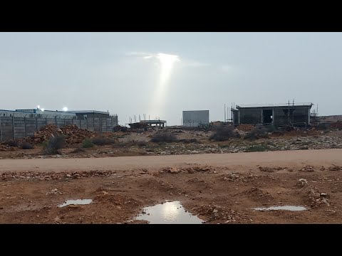 Opening in the Sky | A beautiful sight from site | Light from sky | Clouds | Nature.