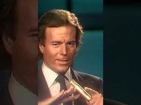 Julio Iglesias - De Niña a Mujer #TopPop #Shorts #JulioIglesias #Song #Songs #70s #80s