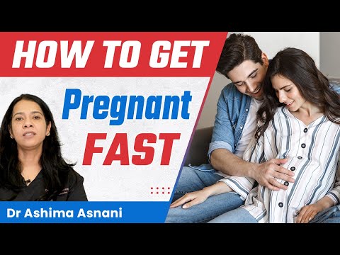 Tips to Achieve Faster Pregnancy | How to Get Pregnant Fast | Omya Fertility