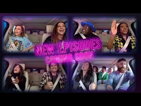 Carpool Karaoke: The Series - New Episodes Coming Soon! - Apple TV+