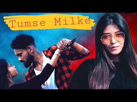 Mujhe Pyar Ho Gaya | OFFICIAL HINDI SONG | Cute Love Story  | Ft. ANKIT | Rafique Shah  | LoveSHEET