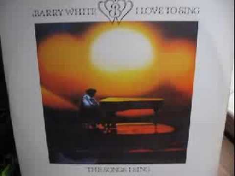 Barry White - Once Upon a Time (You Were a Friend of Mine)