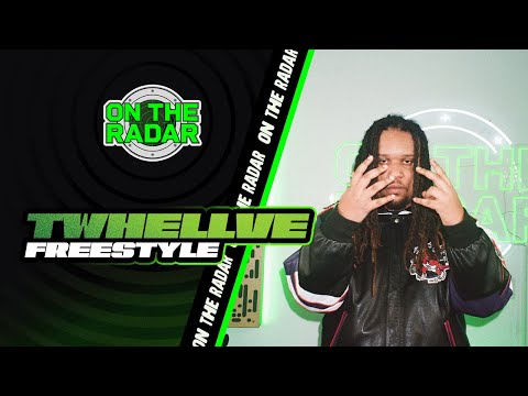 The Twhellve "On The Radar" Freestyle