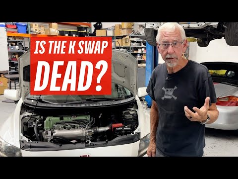 We Knew This Would Happen! Honda Engine Swap History Repeating: ZC to B to K to WHAT?