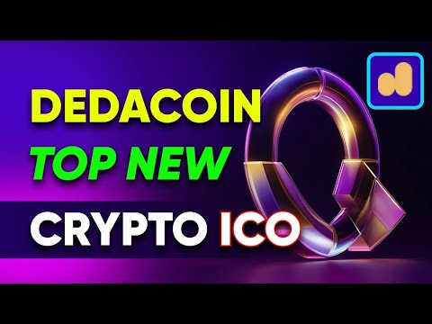 Dedacoin | Top New Crypto ICO || Step-by-Step Guide to Buying Dedacoin