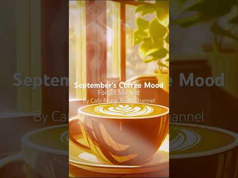 #MorningJazz & Coffee: Unwind in the Warmth of a Café with the Sounds of #SmoothJazz & a #FreshLatte