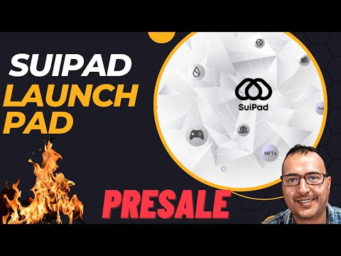 How To Particiapte In SUIPAD Launch Presale: Future Potential Gains.