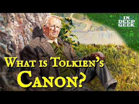 What is Tolkien's Canon?