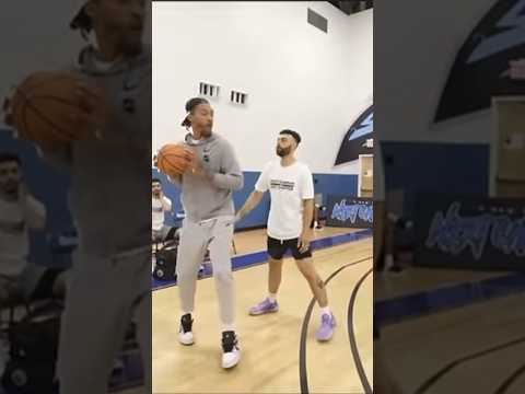 Michael Beasley & DFriga Check Up