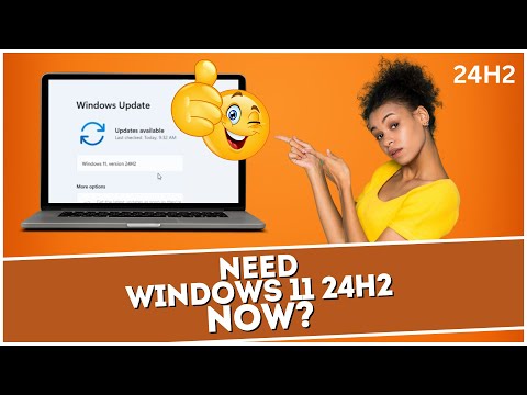 Need Windows 11 24H2 Now Change This Windows Update Setting