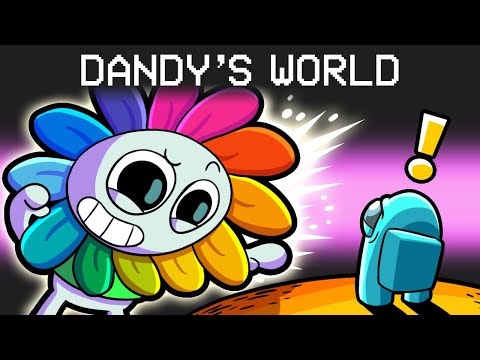 Dandy’s World in Among Us