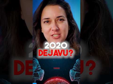 2020 Dejavu - New Pandemic Arising